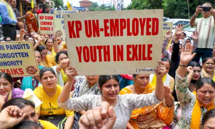 Kashmiri Pandits' return to Kashmir must focus on trust, brotherhood: BJP’s Ashok Koul