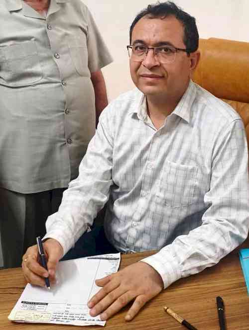 न्यूरोलॉजी कैंप में 80 मरीजों की हुई जांच