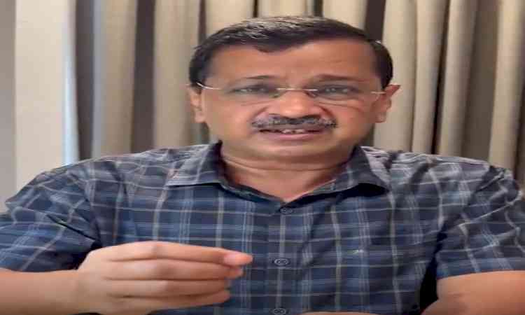 Kejriwal challenges BJP to compare 1,000 govt schools of Gujarat, Punjab