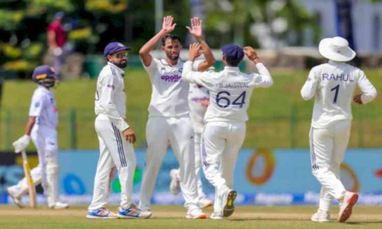 'It'll be great run if they can qualify from here': Dravid on India's WTC final chances