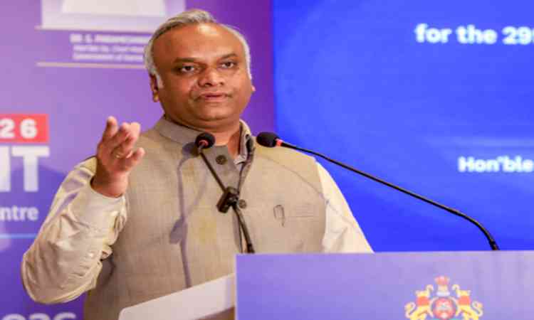 Priyank Kharge questions Centre’s ethanol policy involving subsidised rice