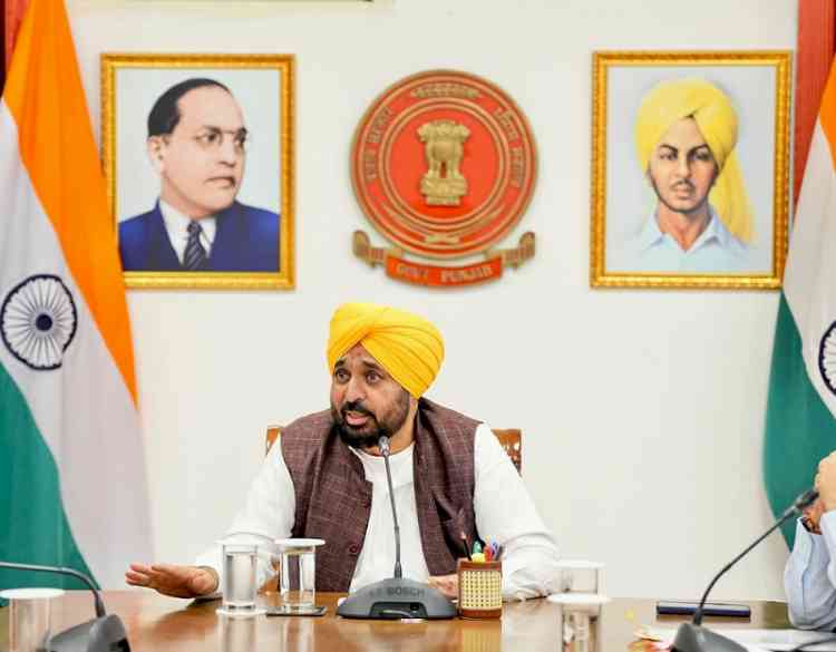 No Shortage of Sugar in Punjab, Govt Keeping Regular Vigil on Stock, Supply: CM Bhagwant Singh Mann