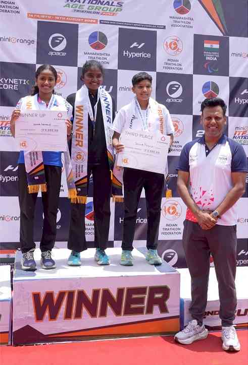 Shashruti Nakade Showcases India’s New Para-Sport Strength 