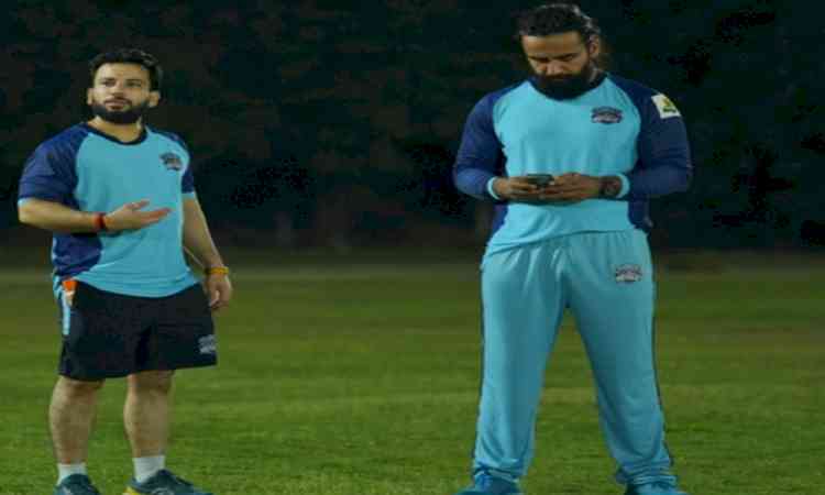 We are well covered in all departments: Bhatinda Royals’ batting coach Manish Bhatia