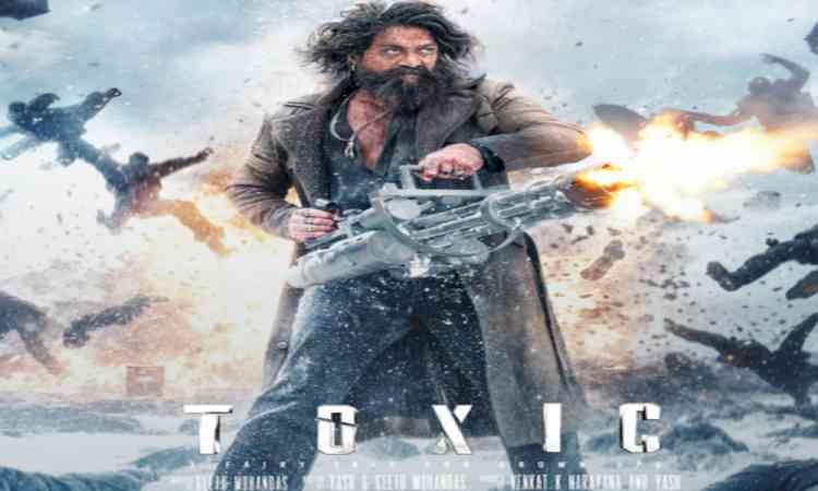 Yash’s 'Toxic: A Fairy Tale for Grown-Ups' makers: Don't record scenes from film and post it on social media!