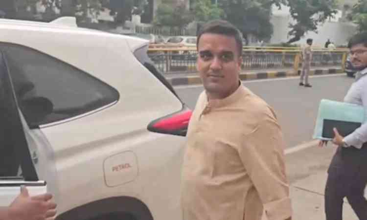 Gujarat: RSS holds group meeting with BJP ministers, leaders in Ahmedabad