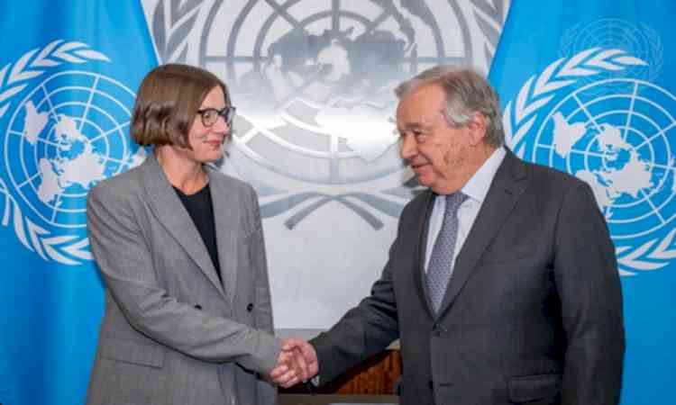 UN, Red Cross heads warn autonomous weapons poised to cross 'moral red line', call for regulations