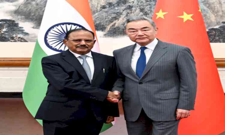 India and China to continue work on seeking political settlement of boundary question: MEA