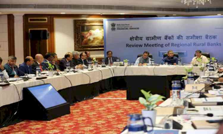 Regional Rural Banks clock all-time high net profit of Rs 10,176 crore in FY26
