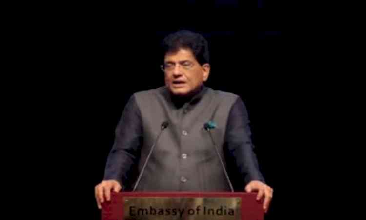 Piyush Goyal lauds Indian diaspora for strengthening India-Japan ties