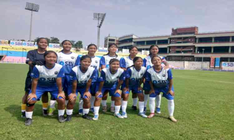 Mizoram NCC U-17 girls enter Subroto Cup final