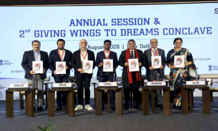 Olympian G. Sathiyan highlights support of ecosystem as key to India’s sporting rise