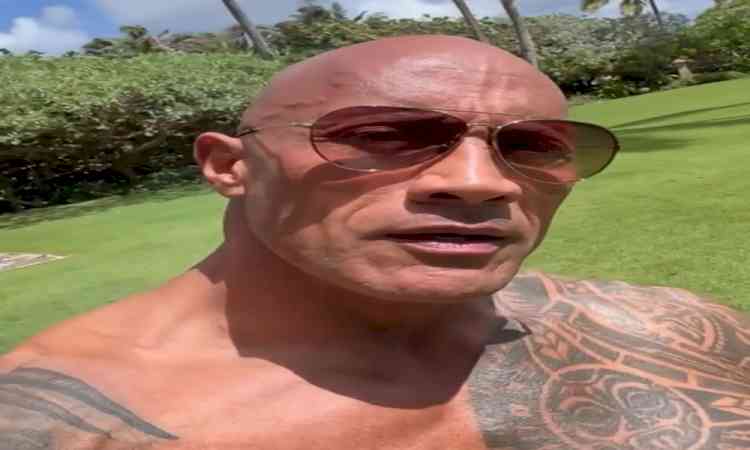 Dwayne Johnson calls himself an ‘angry 58-year old DEA agent’ as he pens heartfelt note on his father’s birth anniversary