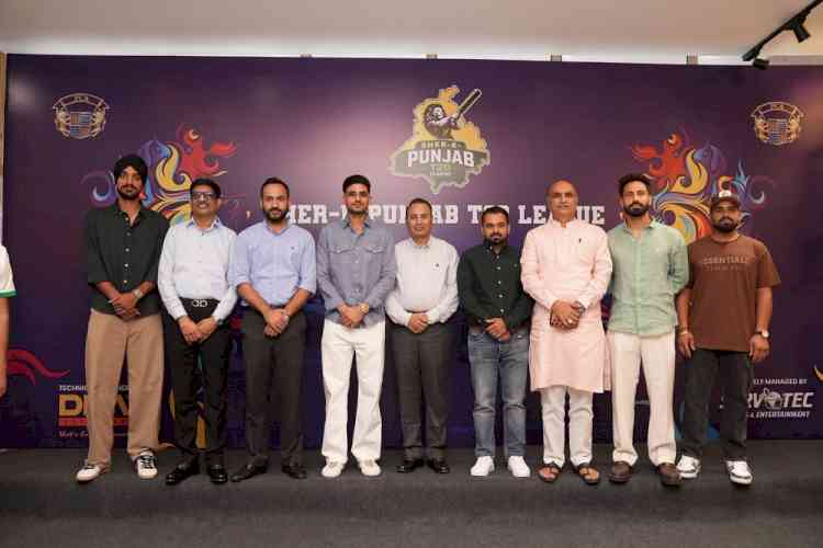 Sher-E-Punjab T20 League 2026 schedule announced, Amritsar Soormas to lock horns with Mohali Kings in opener