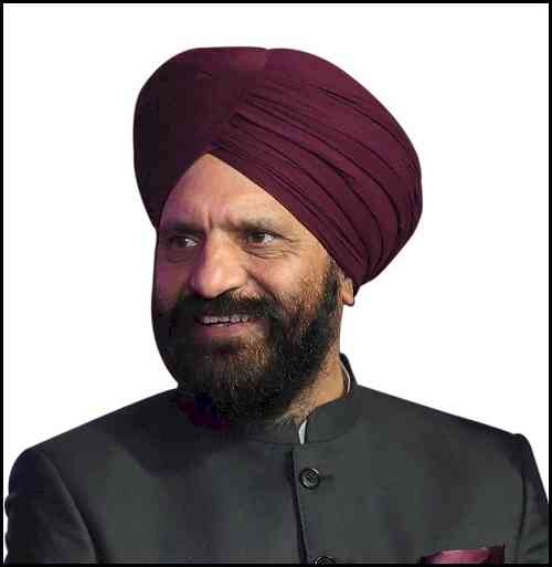 CICU President & New Swan Group CMD Upkar Singh Ahuja Appointed Advisor to Innovation Mission Punjab