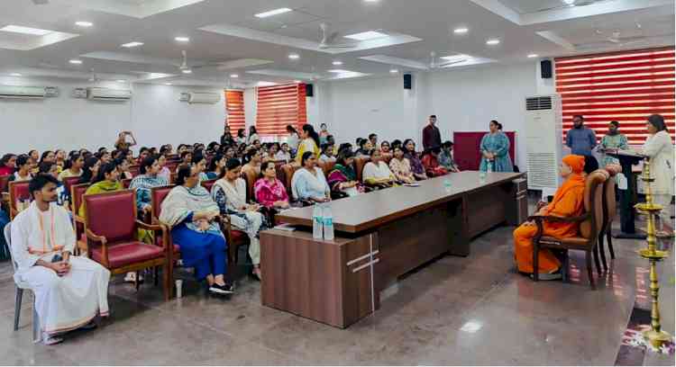 GHSC-10 Conducts Orientation Programme for Academic Session 2026-27