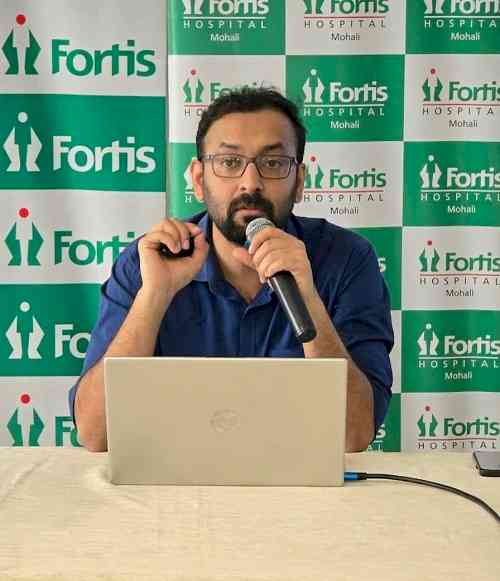 Fortis Mohali Launches North India’s First MOSES 2.0 Laser for Incision-Free Treatment of Kidney Stones and Enlarged Prostate
