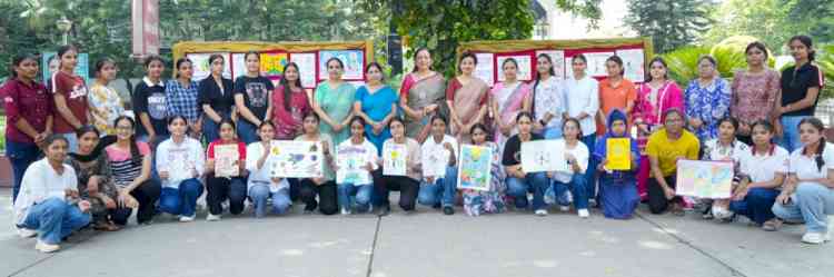 KMV Celebrates World Entrepreneurs’ Day to Foster Innovation and Student Entrepreneurship
