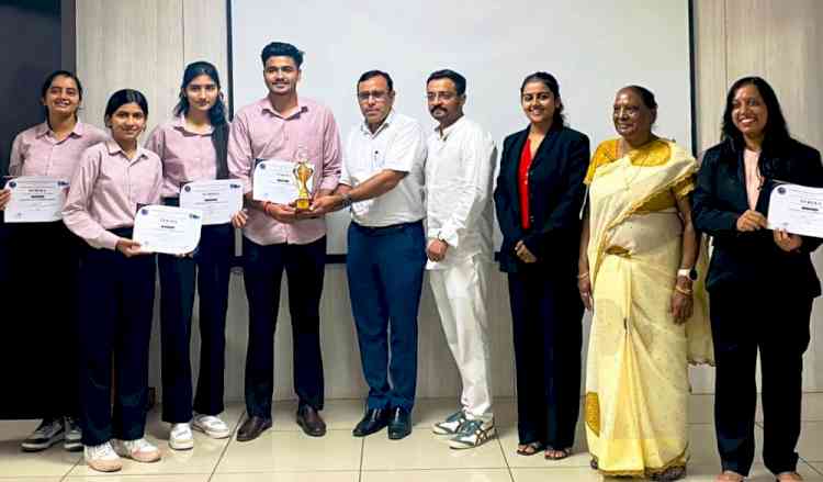 40 Teams Pitch Startup Ideas at MDU’s Eureka Competition; StealthLabs Wins