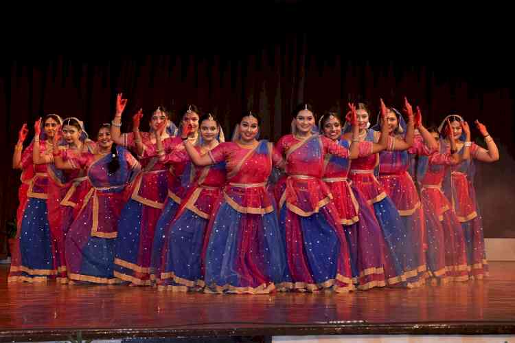 LPU Freshman Induction 2026 Brought Together Thousands of Students from India and Across the World
