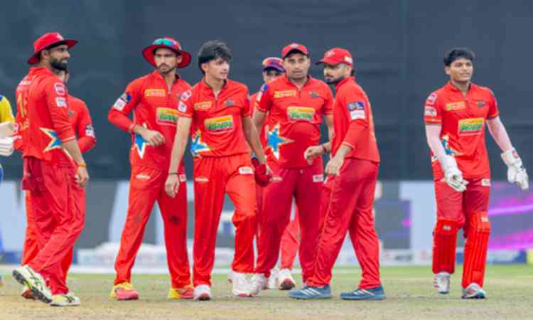DPL 2026: South Delhi Superstarz enter final after defeating Central Delhi Kings by 15 runs