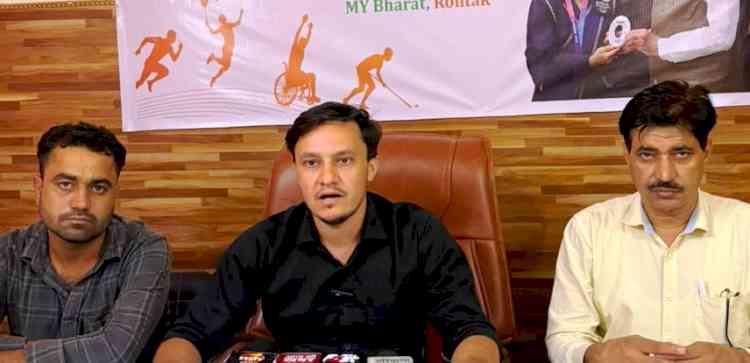 प्रधानमंत्री 27 अगस्त को युवाओं से करेंगे सीधा संवाद, रोहतक के चार संस्थानों में होगा -खेलो इंडिया संवाद