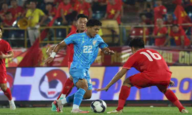 Edmund Lalrindika rises from being an AIFF youth prospect to Durand Cup hero