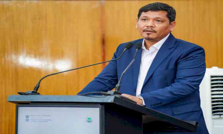 Meghalaya Assembly adopts resolution to oppose uranium mining