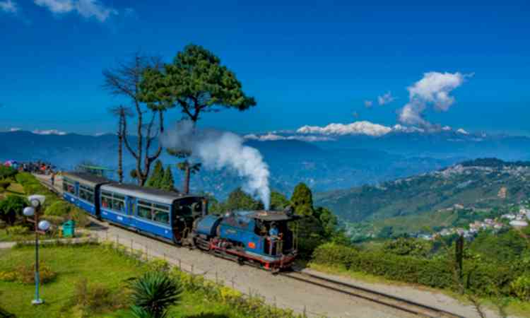 Darjeeling Himalayan Railway to introduce 6 special joyride services for festival season