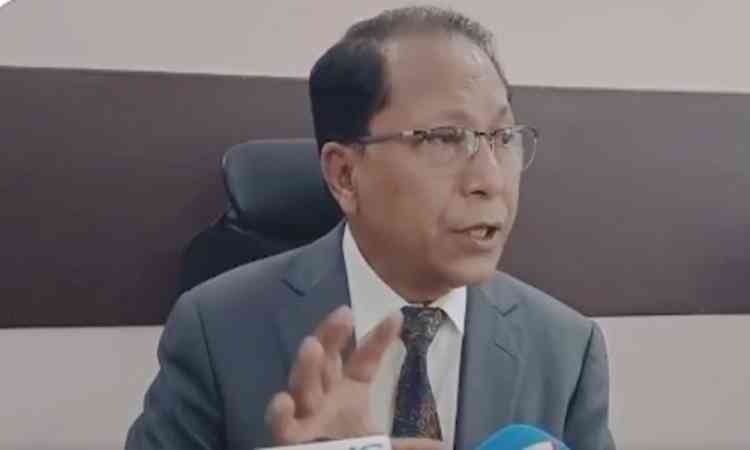 Opposition Leader Mukul Sangma welcomes Meghalaya Assembly's anti-uranium mining resolution