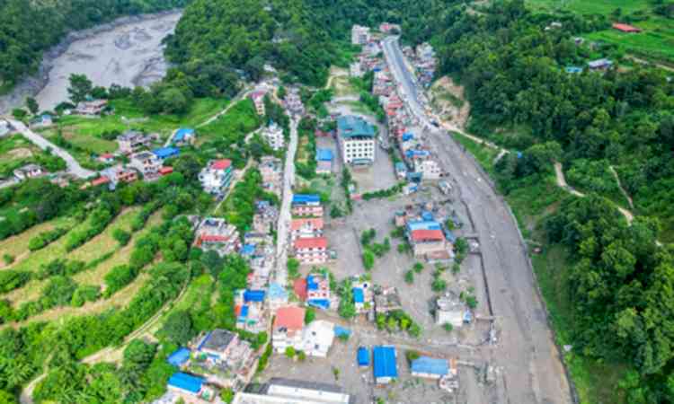 India stands with Nepal, says BJP after several die in flash floods