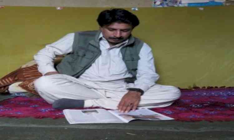 Independence from Pakistan only 'acceptable solution' for Balochistan, says BLF chief