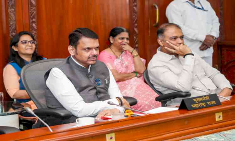 Maha CM Fadnavis urges people to ‘dial 1930 without delay’ in case of cyber fraud 
