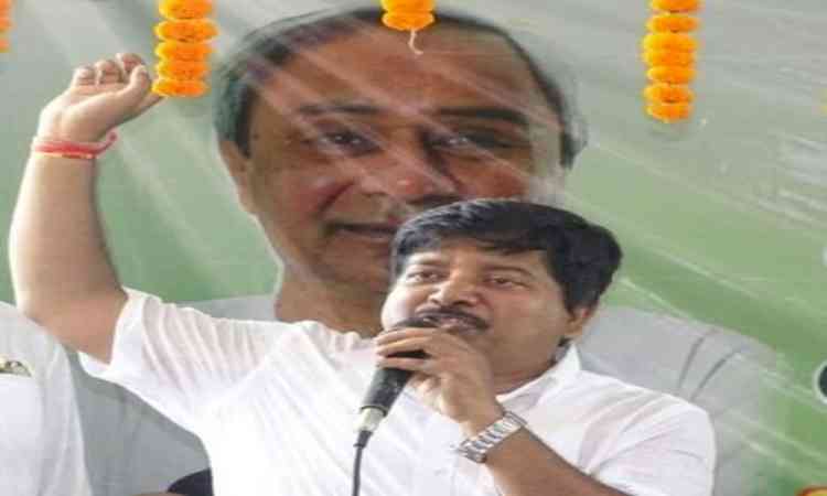 BJD accuses BJP govt of looting Odisha over MMDR Act