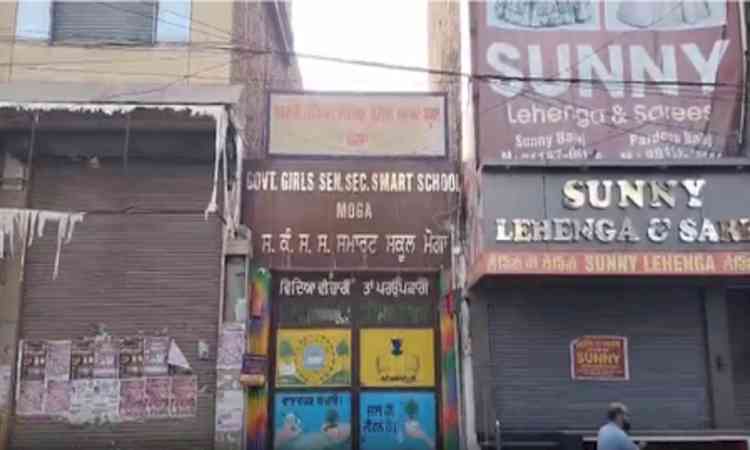 Govt services in Punjab impacted; three lakh employees go on strike