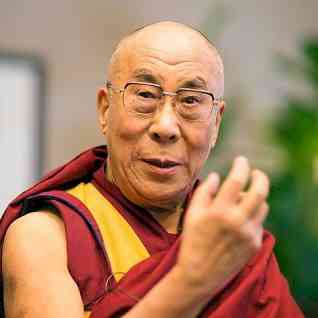 Dalai lama Saddened on Nepal floods