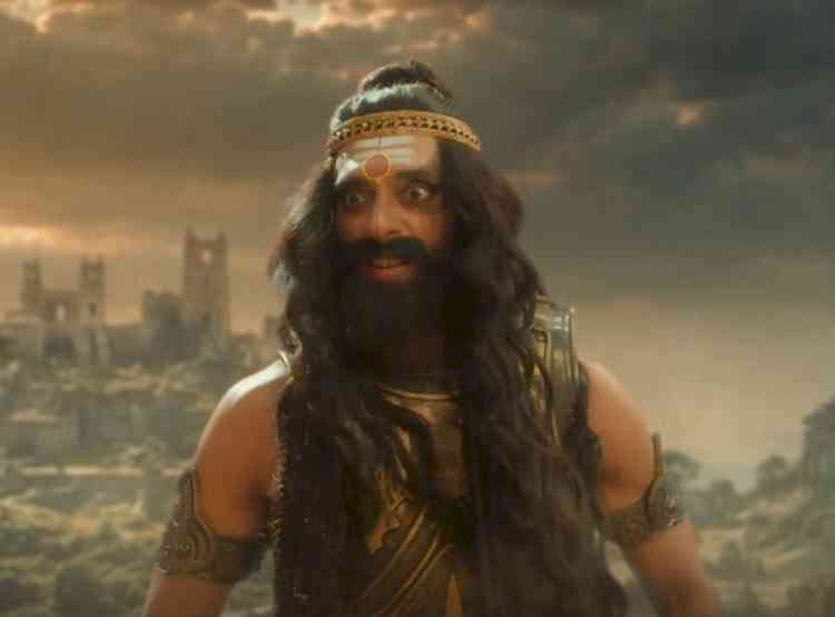 “Playing a character with such ambition and scale has been a very exciting experience for me” says Aabhaas Mehta as he steps into the role of Jarasandh in Sony SAB’s Hastinapur Ke Veer