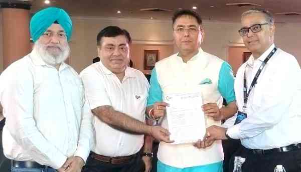CICU Delegation Meets Industry Minister Aman Arora, Voices Industry’s Ground-Level Concerns