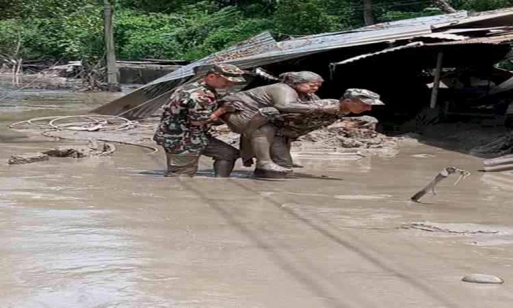 Nepal floods: Rajasthan govt activates emergency helplines as 133 Indians go missing
