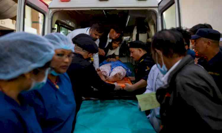 Nepal flash floods: 177 killed, over 800 missing; 21 Indians rescued in Timure