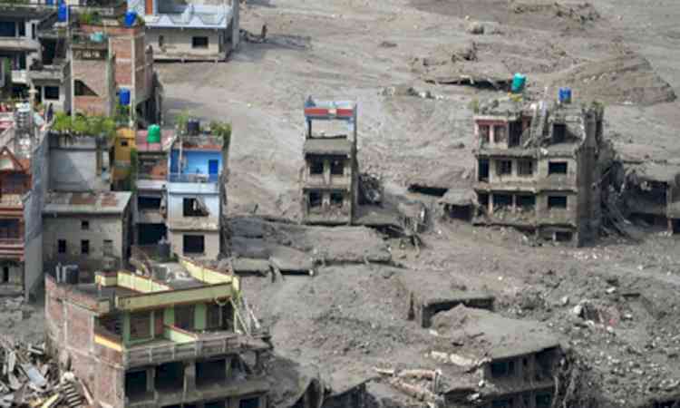 US sends emergency aid, disaster response advisor to Nepal