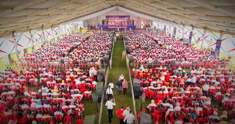 Punjab Youth Get 1,746 New Govt Jobs in Police; CM Bhagwant Singh Mann Hands Over Appointment Letters