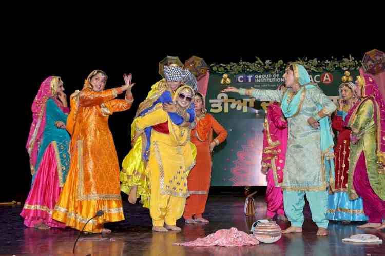 CT Group of Institutions Celebrates Teej 2026 with Traditional Fervour and Festive Spirit