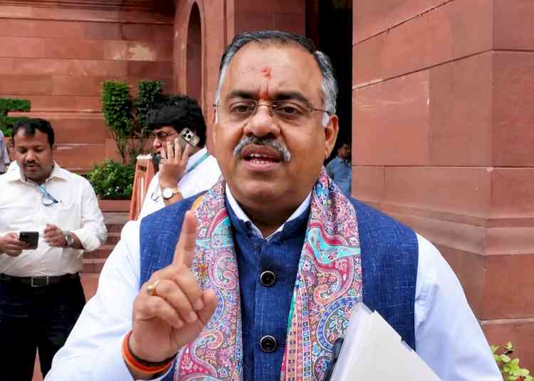 Punjab Employees ‘Maha Hartal’ Exposes AAP Government’s Financial Collapse: Tarun Chugh