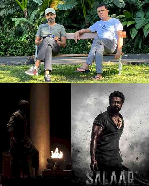 Big Star to Play Prabhas’ Father in ‘Salaar 2’, New Secret to Be Revealed