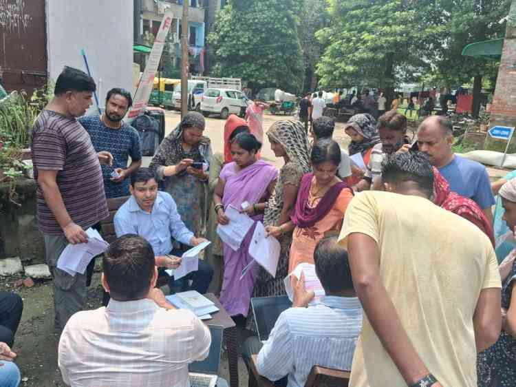 CPDL Conducts Customer Outreach Programme in Sector 49