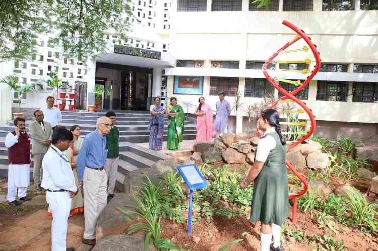 The Hyderabad Public School, Begumpet Launches the State-of-the-Art Science Theme Park to Foster Curiosity and Scientific Temper