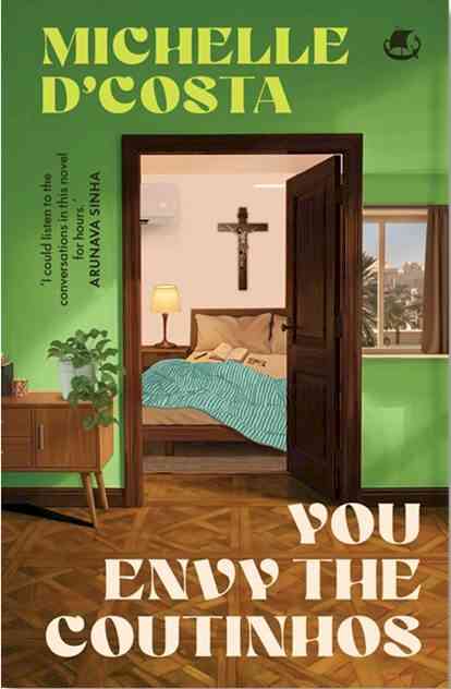 Westland Book announces Michelle D’Costa’s much awaited debut novel exploring migration and family against the backdrop of life in the Gulf
