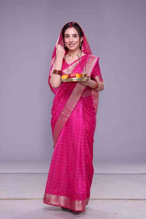 Anmol TV’s Humari Radha actress Simran Kaur reveals why her siblings also tie Rakhi to her