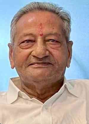 Rattan Lal Goel cremated with honours 